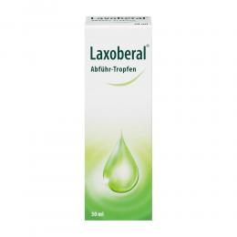 Laxoberal Abführ Tropfen 50 ml Tropfen zum Einnehmen
