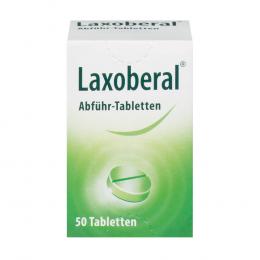 LAXOBERAL Tabletten 50 St Tabletten