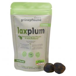 LAXPLUM fermentierte grüne Pflaumen 9 St ohne