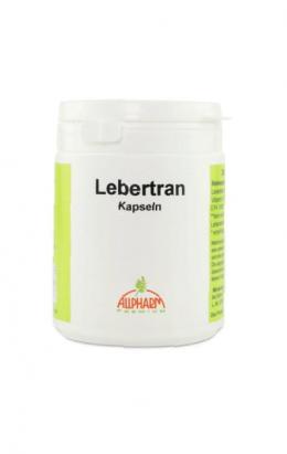 LEBERTRAN KAPSELN 500 mg 200 St Kapseln