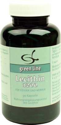 LECITHIN 1200 Kapseln 153.9 g