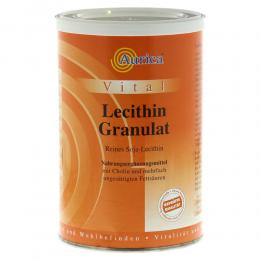 LECITHIN GRANULAT Aurica 250 g Granulat