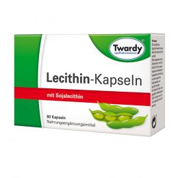 Ein aktuelles Angebot für Lecithin-Kapseln 60 St Kapseln Gedächtnis & Konzentration - jetzt kaufen, Marke Astrid Twardy GmbH.