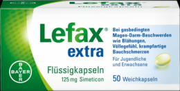 LEFAX extra Flüssigkapseln 50 St