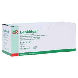 Ein aktuelles Angebot für LENKIDEAL Idealb.8 cmx5 m weiss o.Verbandkl.lose 10 St Binden Verbandsmaterial - jetzt kaufen, Marke Lohmann & Rauscher GmbH & Co. KG.