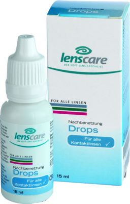 LENSCARE Drops Lsung 15 ml