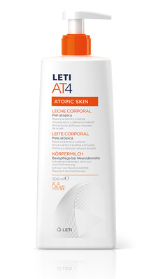 LETI AT4 Krpermilch 500 ml