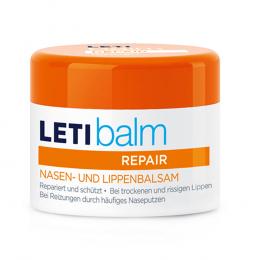 Ein aktuelles Angebot für LETIBALM Kinder 10 ml Balsam Baby- & Kinderpflege - jetzt kaufen, Marke LETI Pharma GmbH.