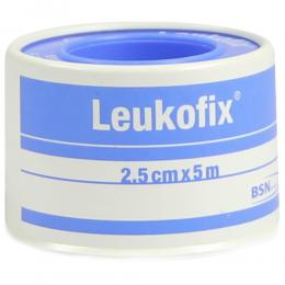 Ein aktuelles Angebot für LEUKOFIX Verbandpfl.2,5 cmx5 m 1 St Pflaster Pflaster - jetzt kaufen, Marke BSN medical GmbH.