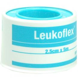 Ein aktuelles Angebot für LEUKOFLEX Verbandpfl.2,5 cmx5 m 1 St Pflaster Pflaster - jetzt kaufen, Marke BSN medical GmbH.