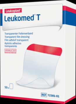 LEUKOMED T steril 10x12,5 cm 50 St
