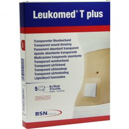 Ein aktuelles Angebot für LEUKOMED transp.plus sterile Pflaster 8x10 cm 5 St Pflaster Pflaster - jetzt kaufen, Marke BSN medical GmbH.