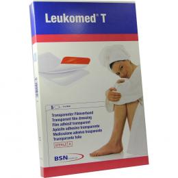 Ein aktuelles Angebot für LEUKOMED transp.sterile Pflaster 11x14 cm 5 St Pflaster Pflaster - jetzt kaufen, Marke BSN medical GmbH.