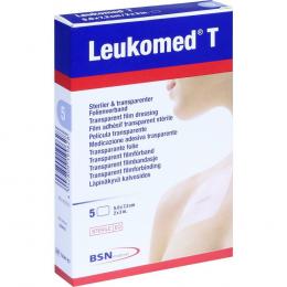 Ein aktuelles Angebot für LEUKOMED transp.sterile Pflaster 5x7,2 cm 5 St Pflaster Pflaster - jetzt kaufen, Marke BSN medical GmbH.
