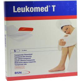 Ein aktuelles Angebot für LEUKOMED transp.sterile Pflaster 8x10 cm 5 St Pflaster Pflaster - jetzt kaufen, Marke BSN medical GmbH.