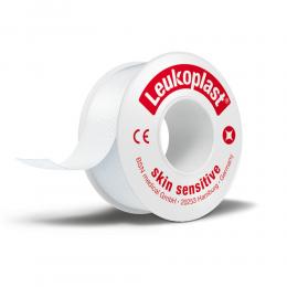Ein aktuelles Angebot für LEUKOPLAST Skin Sensitive 1,25 cmx2,6 m m.Schutzr. 1 St Pflaster Pflaster - jetzt kaufen, Marke BSN medical GmbH.