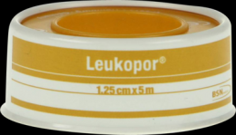 LEUKOPOR 1,25 cmx5 m 1 St