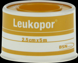 LEUKOPOR 2,5 cmx5 m 1 St