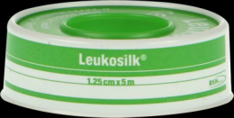 LEUKOSILK 1,25 cmx5 m 1 St