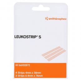 Ein aktuelles Angebot für LEUKOSTRIP S Wundnahtstreifen 2 Blatt a 3/4 Str. 2 P Pflaster Pflaster - jetzt kaufen, Marke Smith & Nephew GmbH - Woundmanagement.
