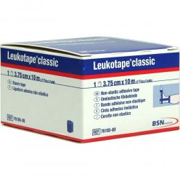 LEUKOTAPE Classic 3,75 cmx10 m blau 1 St Binden