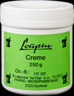 LEUPIN Creme 250 g