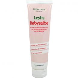 LEYHS Babysalbe 150 ml