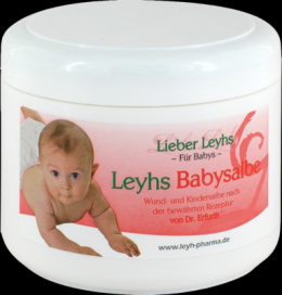 LEYHS Babysalbe 500 ml
