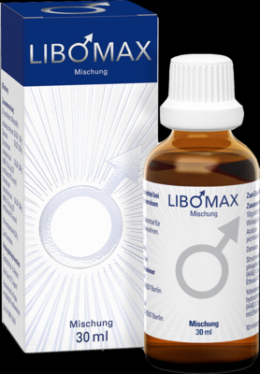 LIBOMAX Mischung 30 ml