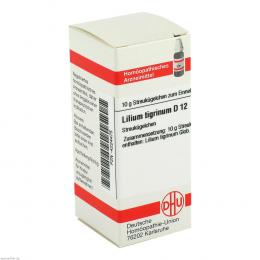 Ein aktuelles Angebot für LILIUM TIGRINUM D 12 Globuli 10 g Globuli Naturheilkunde & Homöopathie - jetzt kaufen, Marke DHU-Arzneimittel GmbH & Co. KG.