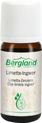 LIMETTE-Ingwer therisches l 10 ml