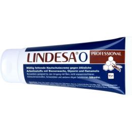 LINDESA O PROFESSIONAL Hautschutzcreme parfümiert 100 ml