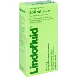 LINDOFLUID Lösung 250 ml Lösung