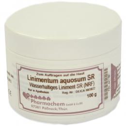 Ein aktuelles Angebot für LINIMENTUM AQUOSUM SR bei entzündlichen Hauterkrankungen 100 g Salbe Hautekzeme - jetzt kaufen, Marke Pharmachem GmbH & Co. KG.
