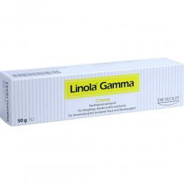 Ein aktuelles Angebot für Linola-gamma 50 g Creme Gesichtspflege - jetzt kaufen, Marke Dr. August Wolff GmbH & Co. KG Arzneimittel.