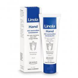 LINOLA Hand Creme 75 ml Creme