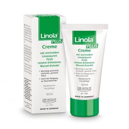 Ein aktuelles Angebot für LINOLA plus Creme 50 ml Creme Lotion & Cremes - jetzt kaufen, Marke Dr. August Wolff GmbH & Co. KG Arzneimittel.