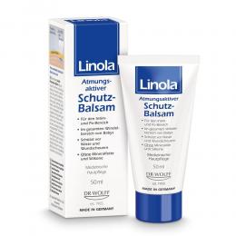 Linola Schutz-Balsam 50 ml Balsam