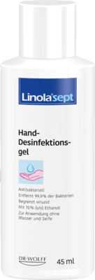 LINOLA sept Hand-Desinfektionsgel 45 ml