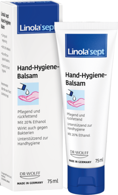 LINOLA sept Hand-Hygiene-Balsam 75 ml