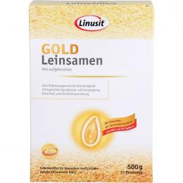 LINUSIT Gold Leinsamen 500 g