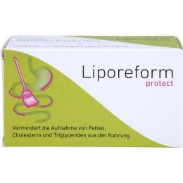 LIPOREFORM protect Tabletten 60 St.