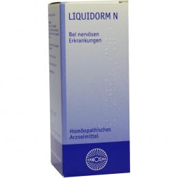 Ein aktuelles Angebot für LIQUIDORM N flüssig 50 ml Flüssigkeit Durchschlaf- & Einschlafhilfen - jetzt kaufen, Marke Hanosan GmbH.