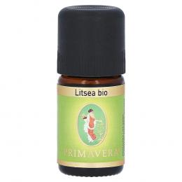 LITSEA Bio Öl ätherisch 5 ml Ätherisches Öl