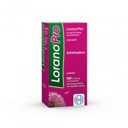 LORANOPRO 0,5 mg/ml Lösung zum Einnehmen 100 ml Lösung zum Einnehmen