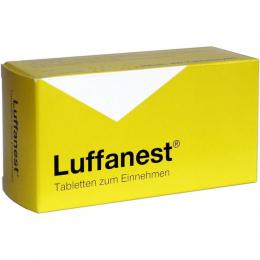 LUFFANEST 100 St Tabletten