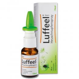 Luffeel compositum Heuschnupfen Spray 20 ml Nasenspray