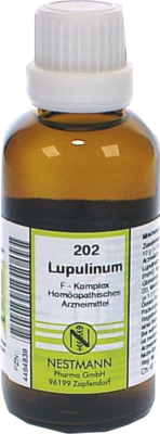 LUPULINUM F Komplex Nr.202 Dilution 50 ml
