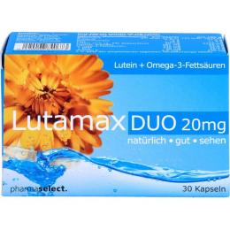 LUTAMAX Duo 20 mg Kapseln 30 St.