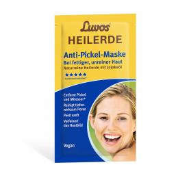 Luvos-Heilerde Anti-Pickel-Maske 15 ml Gesichtsmaske